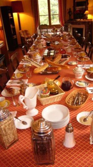 Bed and Breakfast Mas Montluzia Cascastel-des-Corbieres Экстерьер фото