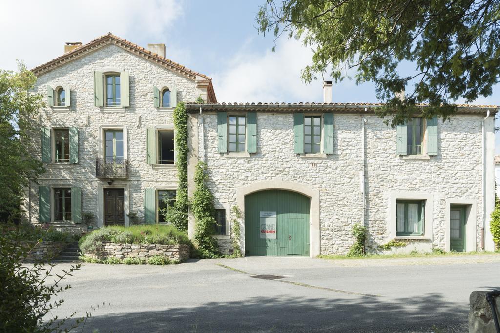 Bed and Breakfast Mas Montluzia Cascastel-des-Corbieres Экстерьер фото