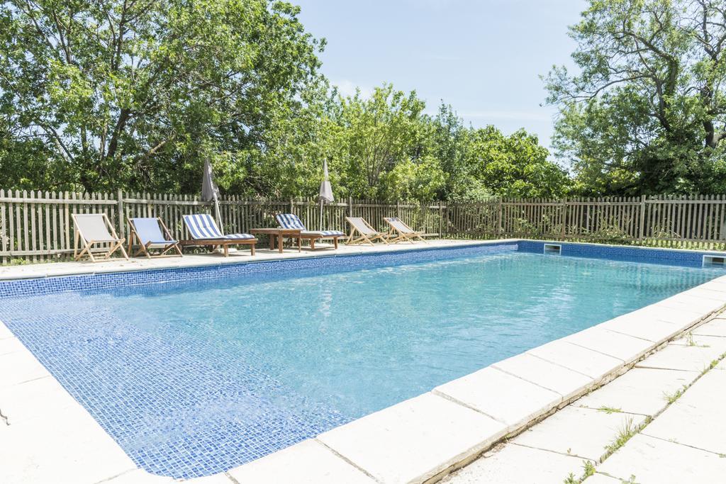 Bed and Breakfast Mas Montluzia Cascastel-des-Corbieres Экстерьер фото