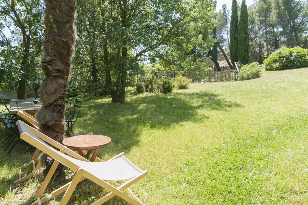 Bed and Breakfast Mas Montluzia Cascastel-des-Corbieres Экстерьер фото